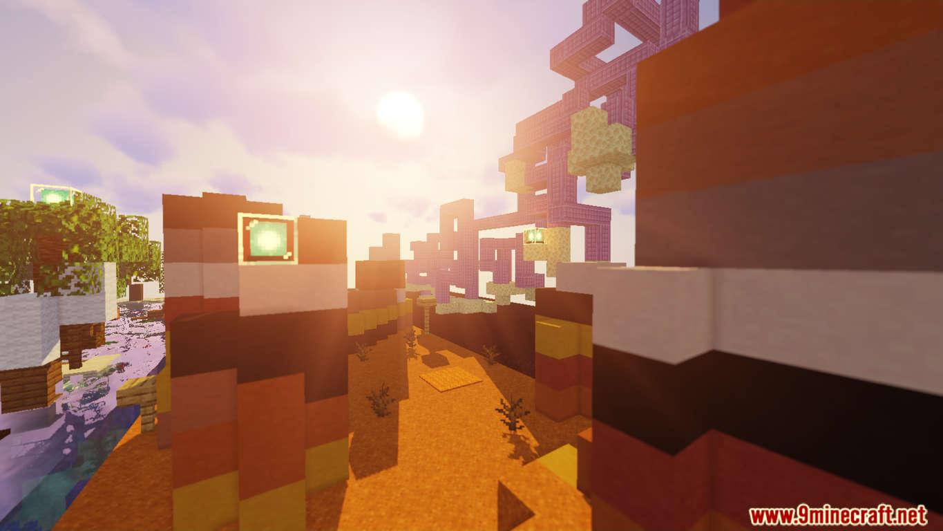 Parkour Stripes 2 Map Screenshots (12)