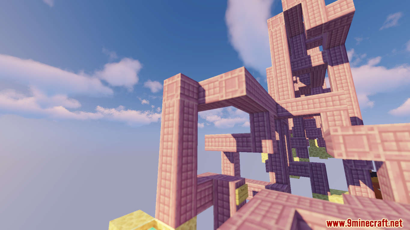 Parkour Stripes 2 Map Screenshots (13)