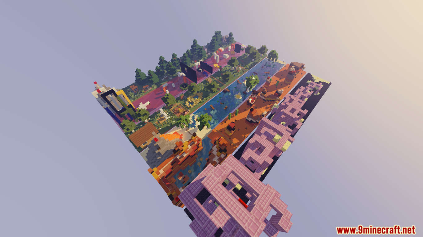 Parkour Stripes 2 Map Screenshots (14)