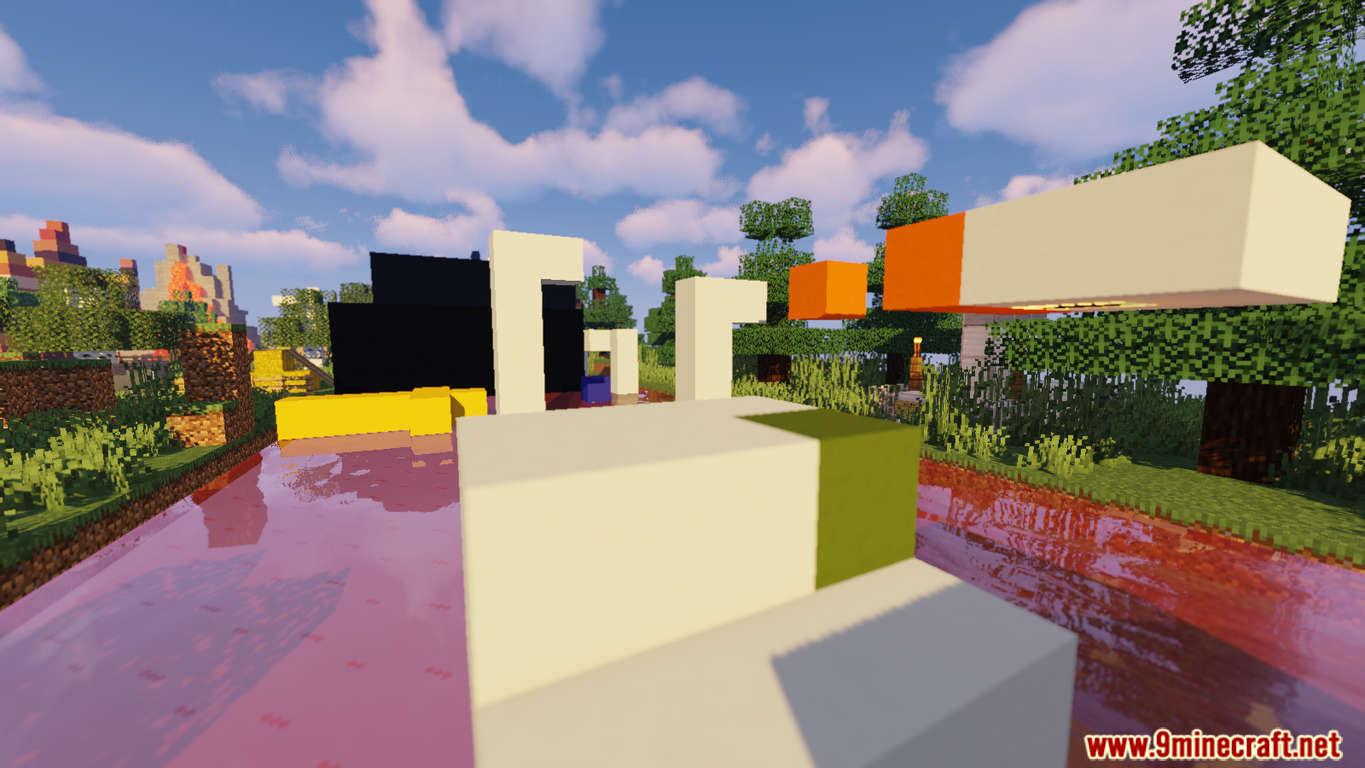 Parkour Stripes 2 Map Screenshots (7)