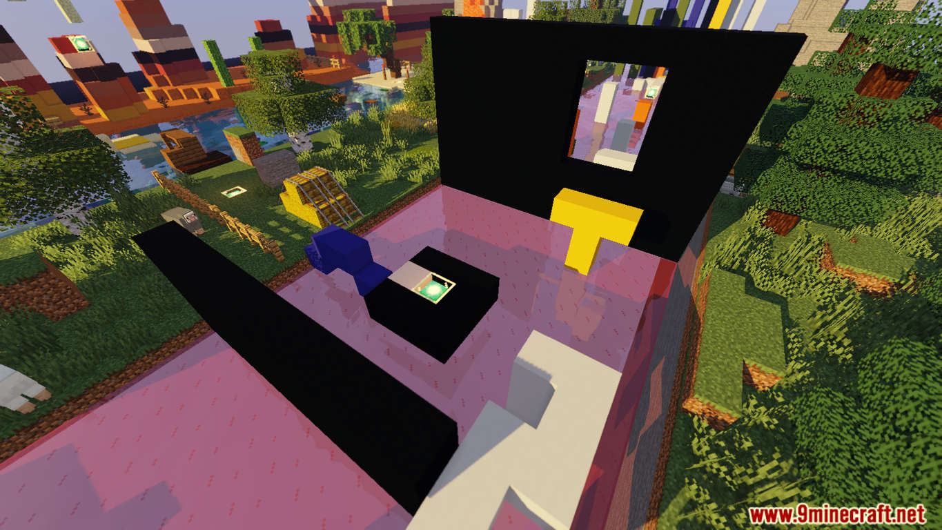 Parkour Stripes 2 Map Screenshots (8)