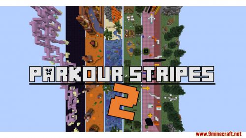 Parkour Stripes 2 Map Thumbnail