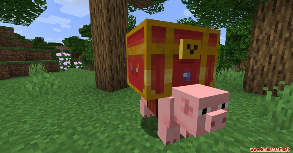 PiggyBank Mod Screenshots 1