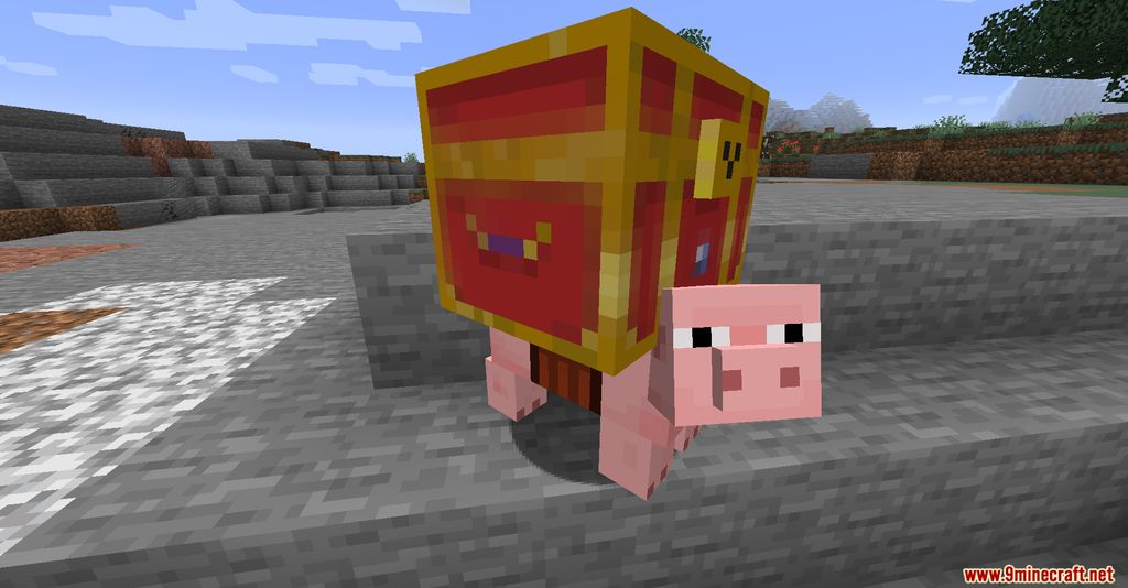 PiggyBank Mod Screenshots 12