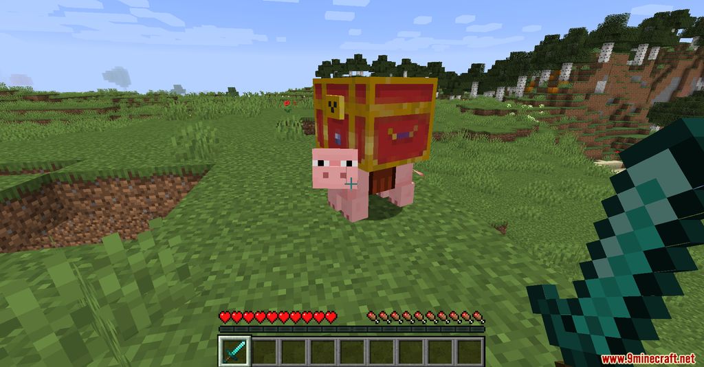PiggyBank Mod Screenshots 2