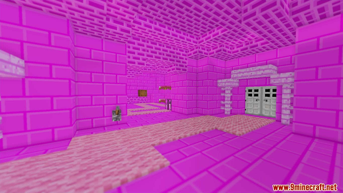 Pink Prison Escape Map Screenshots (10)