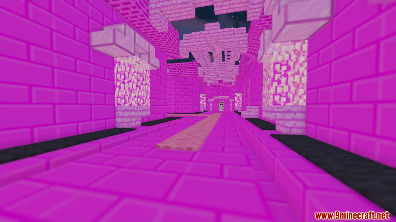 Pink Prison Escape Map Screenshots (6)