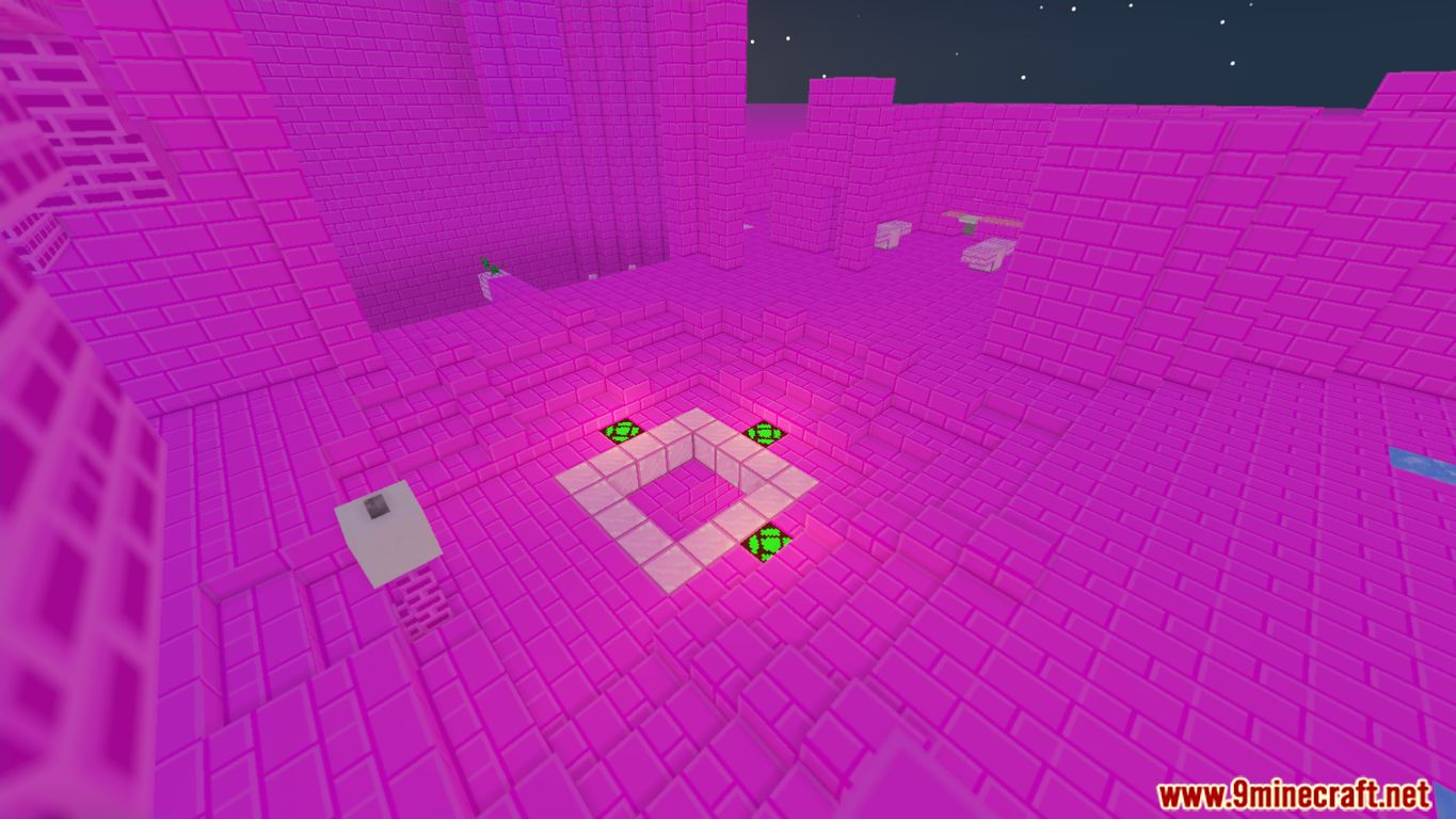 Pink Prison Escape Map Screenshots (8)