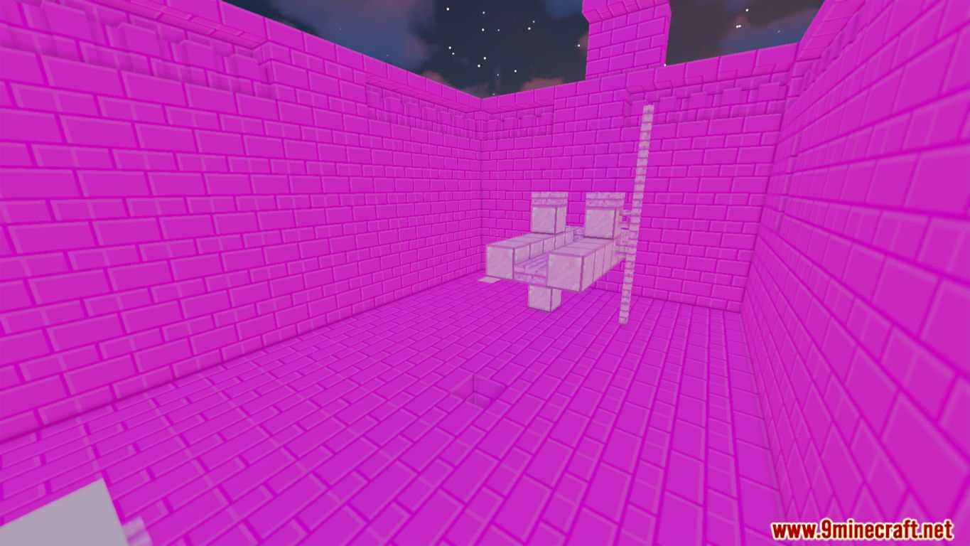 Pink Prison Escape Map Screenshots (9)