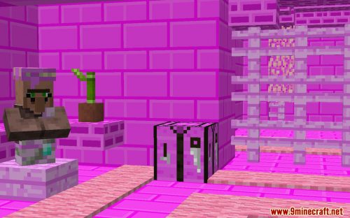 Pink Prison Escape Map Thumbnail