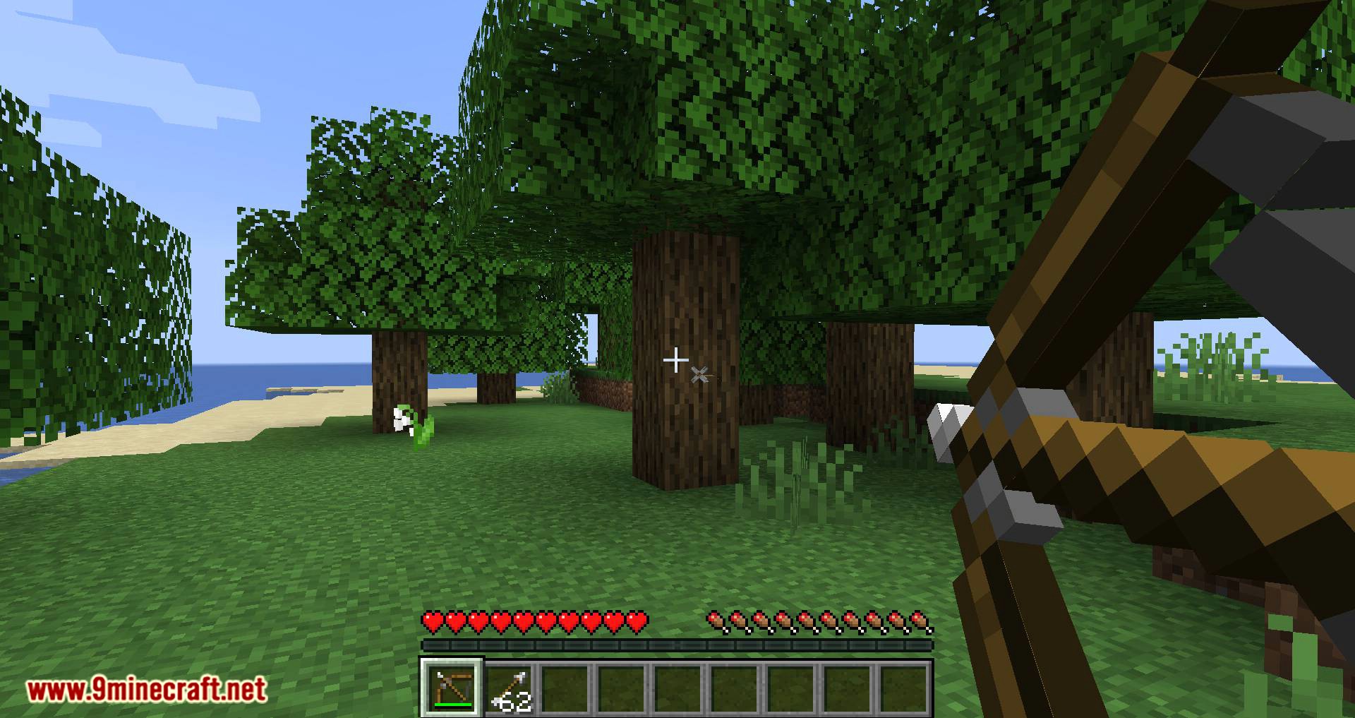 Quiver Redux mod for minecraft 09