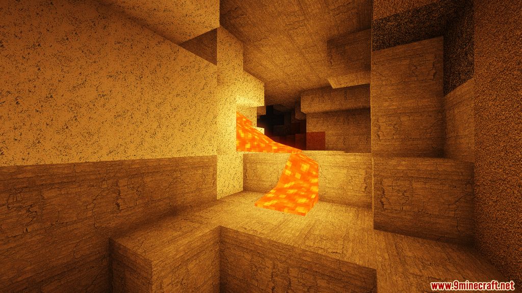 MINECRAFT mas o PORTAL do NETHER é SUPER REALISTA