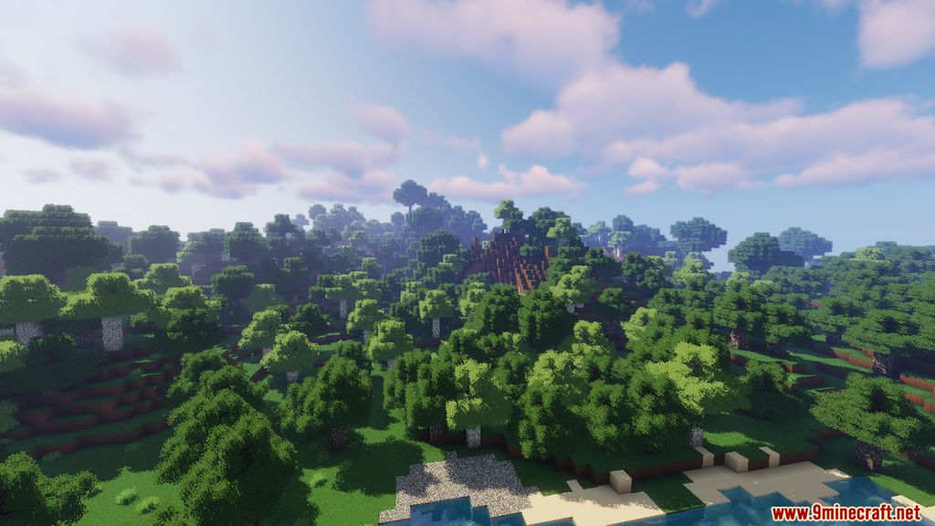 Realista Resource Pack (1.16.5, 1.15.2) - Texture Pack