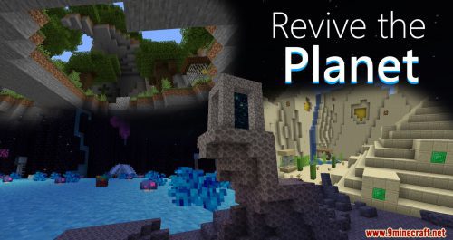 Revive the Planet Map Thumbnail