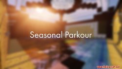Seasonal Parkour Map Thumbnail