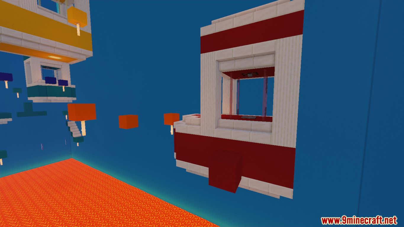 Sky Parkour Map Screenshots (4)