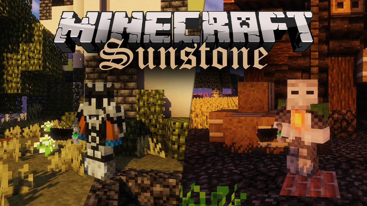 Sunstone Resource Pack