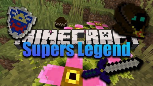 Legend for Minecraft 1.16