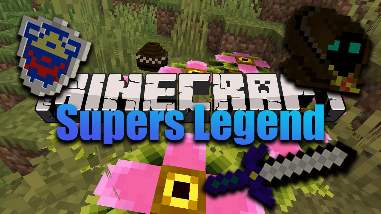 Legend for Minecraft 1.16.5