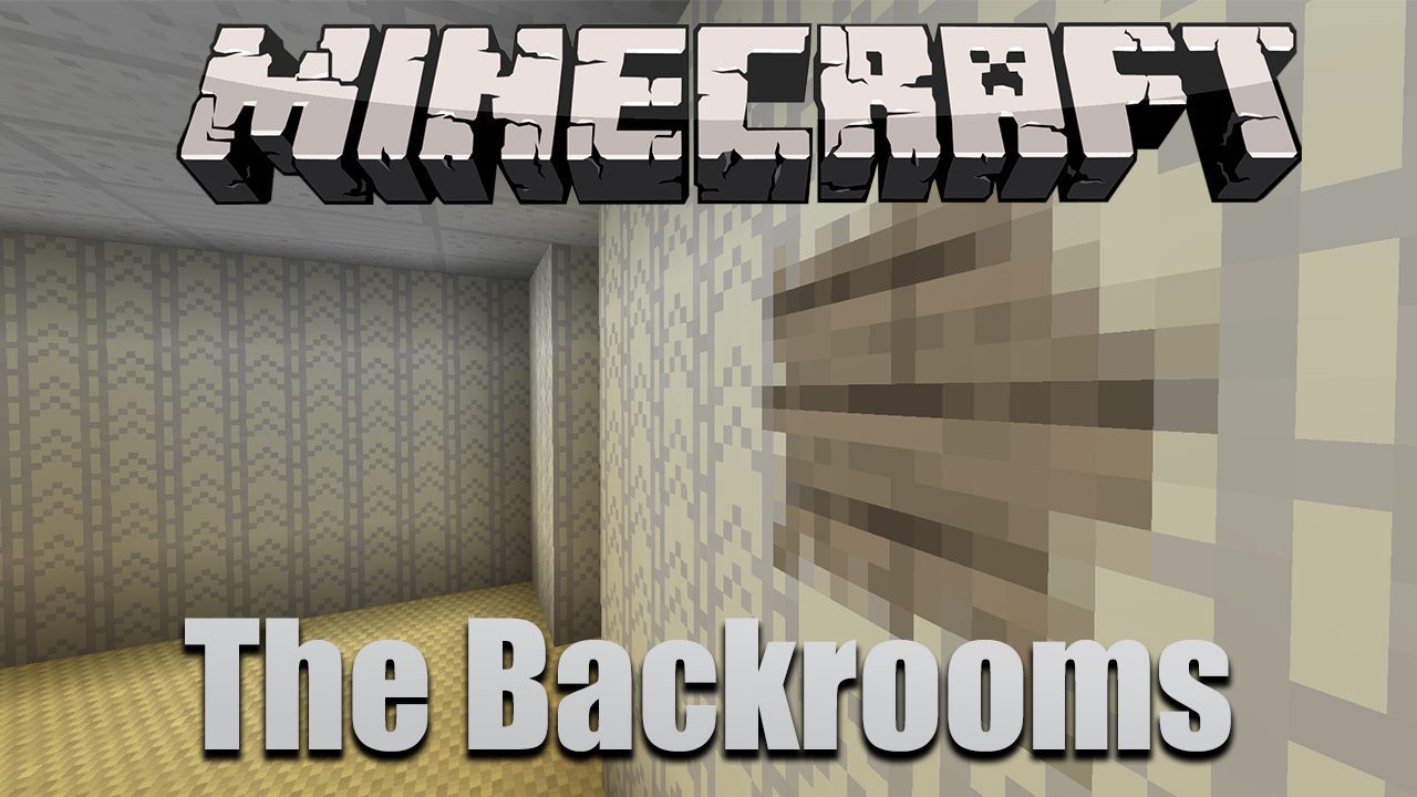 The Backrooms - Minecraft Mod