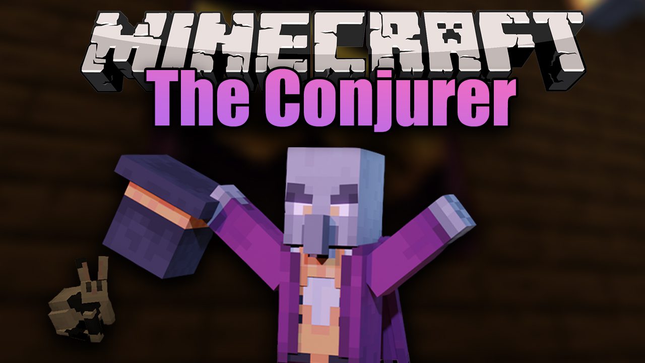 The Conjurer - Minecraft Mods - CurseForge