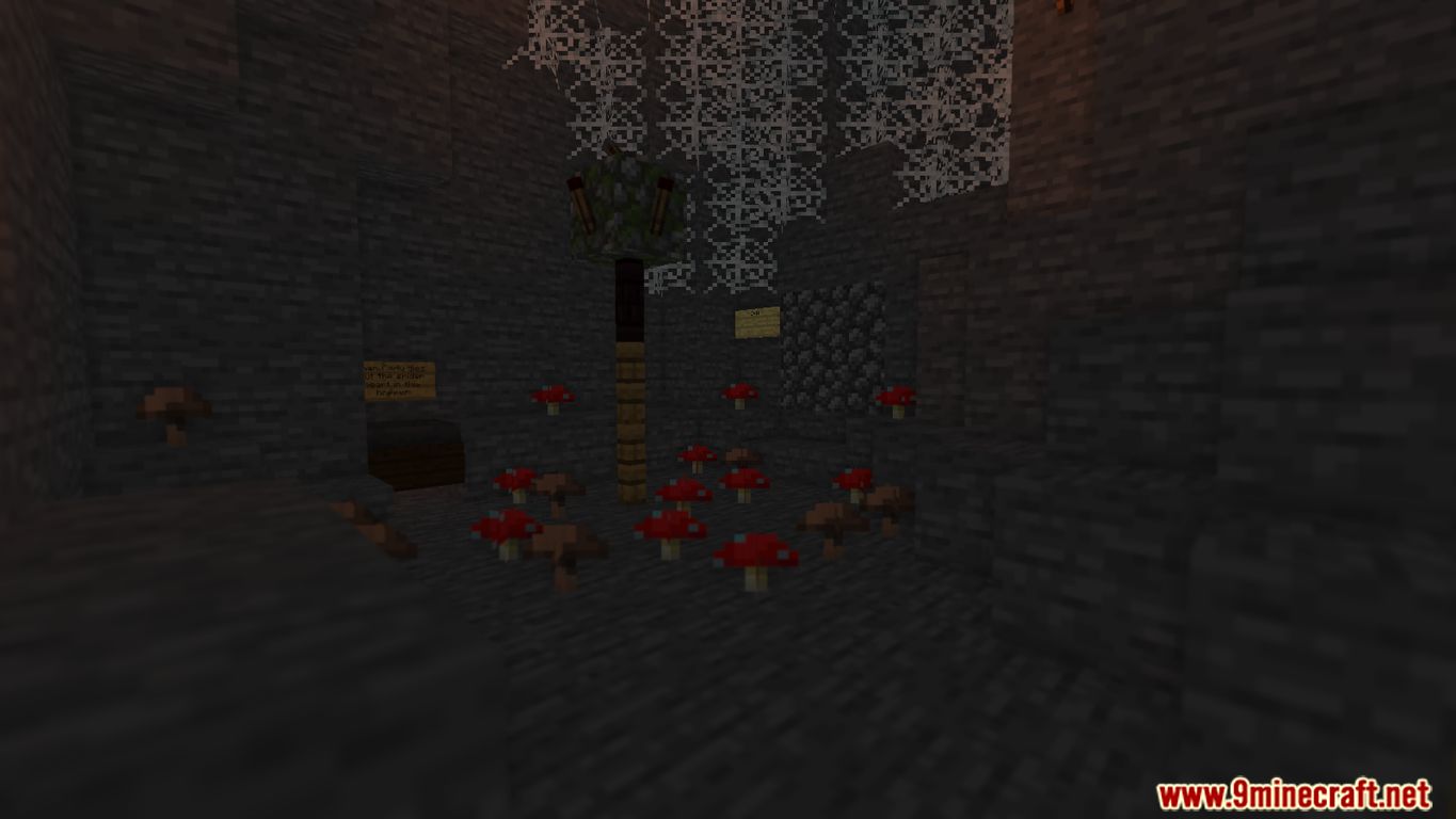 The Mystery of Herobrine Chapter III Map Screenshots (10)