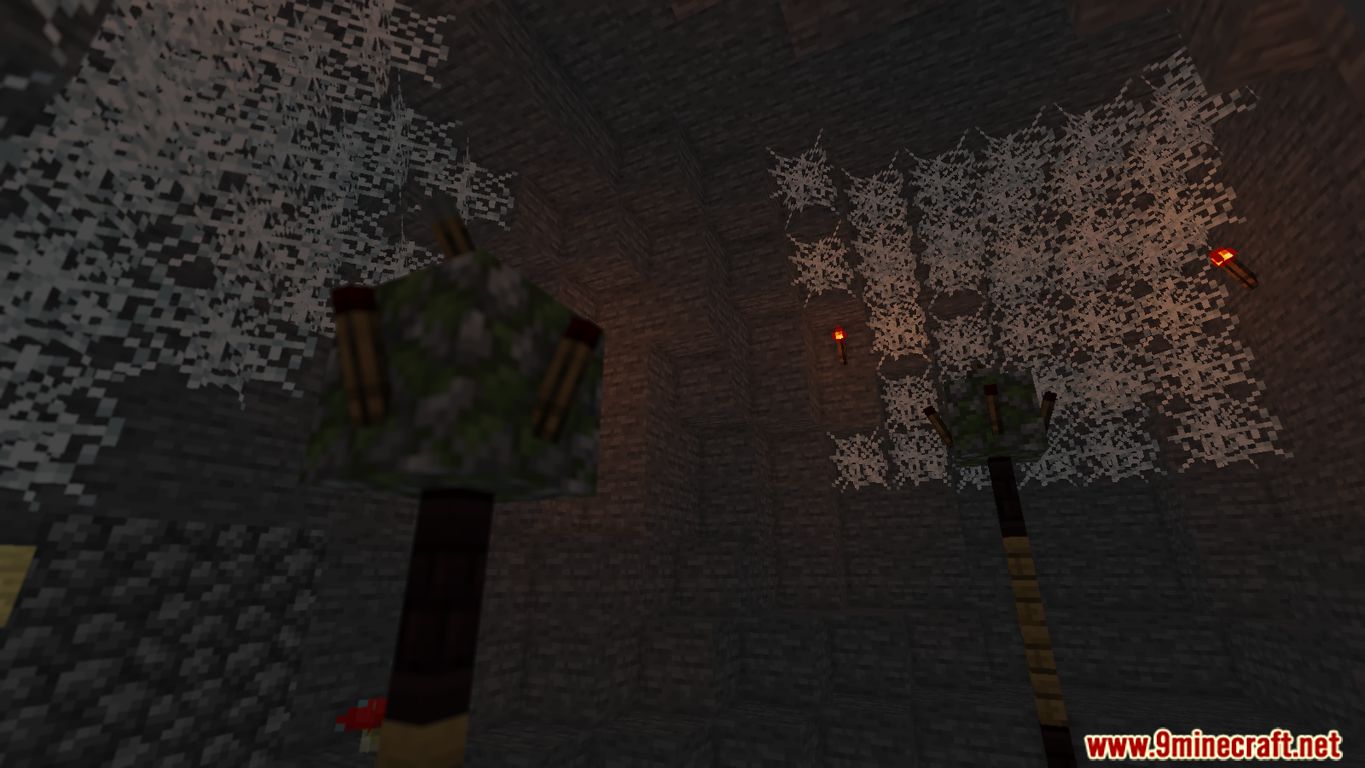 The Mystery of Herobrine Chapter III Map Screenshots (11)