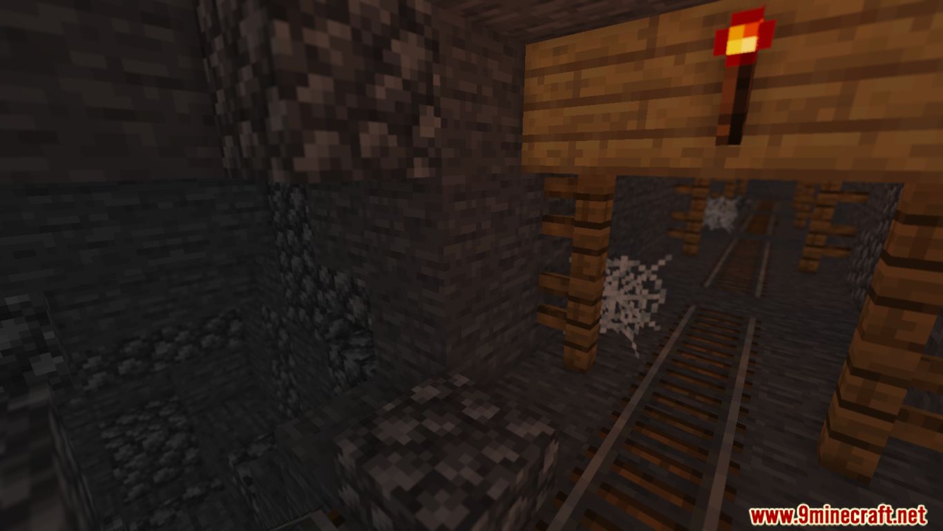 The Mystery of Herobrine Chapter III Map Screenshots (12)