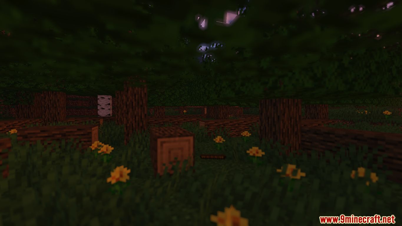 The Mystery of Herobrine Chapter III Map Screenshots (4)