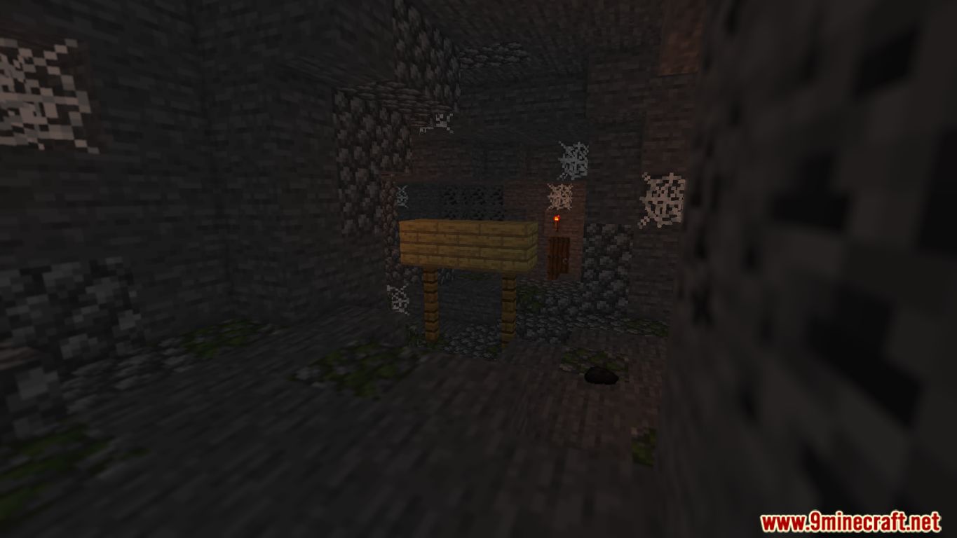 The Mystery of Herobrine Chapter III Map Screenshots (7)