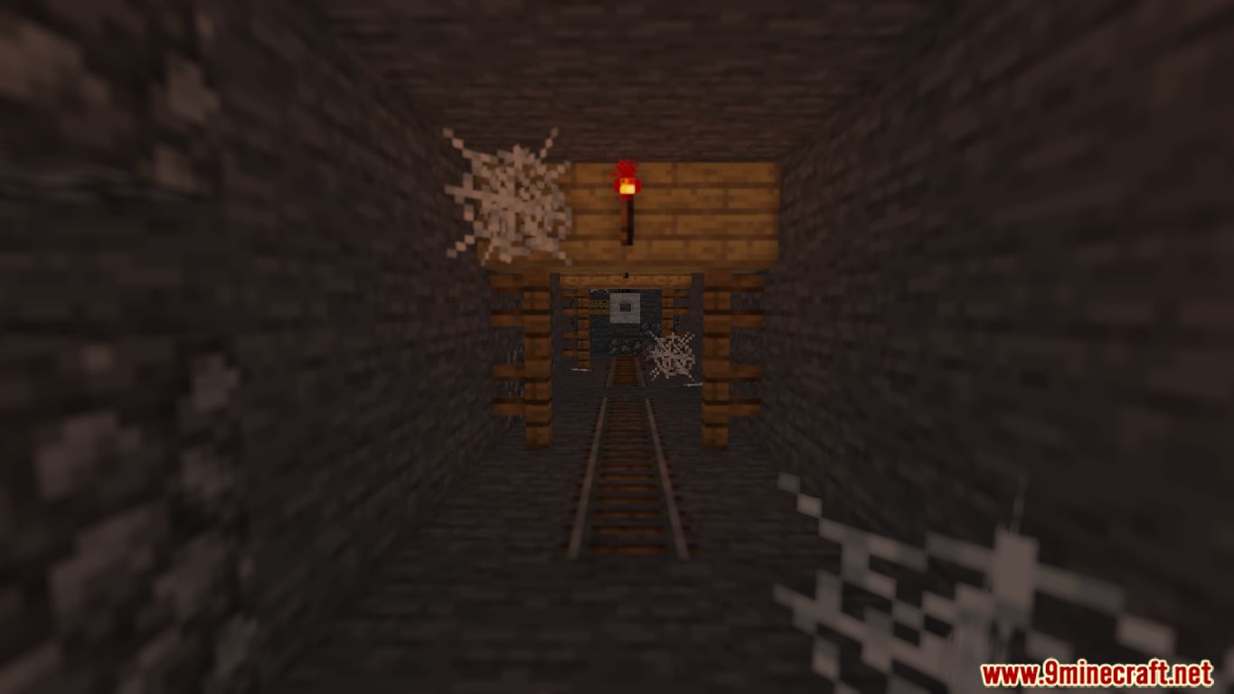 The Mystery of Herobrine Chapter III Map Screenshots (9)