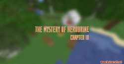 The Mystery of Herobrine Chapter III Map Thumbnail