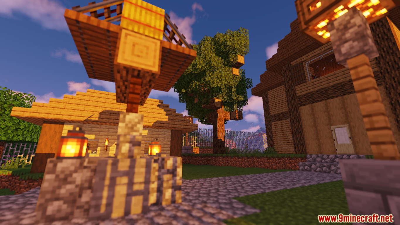 The Mystery of Herobrine Chapter IV Map Screenshots (4)