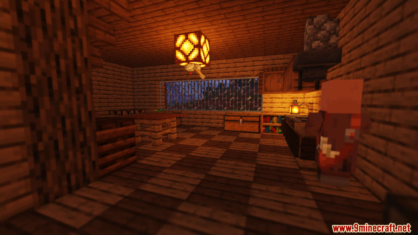 The Mystery of Herobrine Chapter IV Map Screenshots (5)