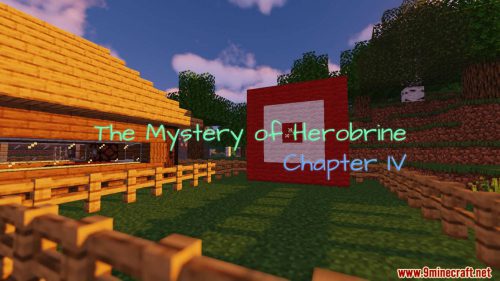 The Mystery of Herobrine Chapter IV Map Thumbnail