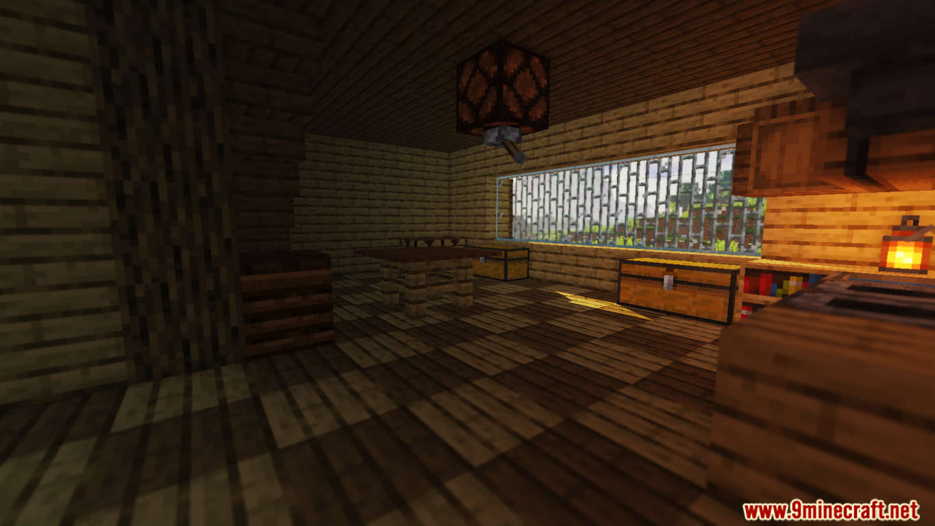 The Mystery of Herobrine Chapter V Map Screenshots (2)