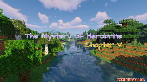 The Mystery of Herobrine Chapter V Map Thumbnail