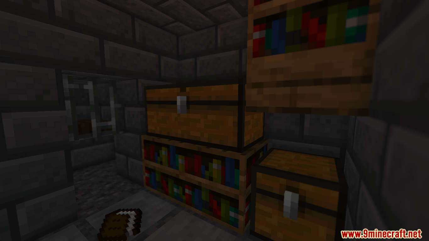 The Mystery of Herobrine Chapter VI Map Screenshots (11)