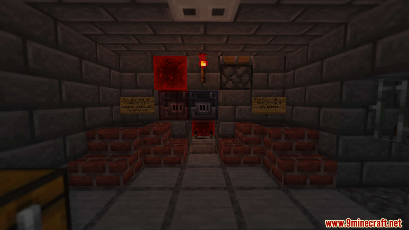 The Mystery of Herobrine Chapter VI Map Screenshots (14)