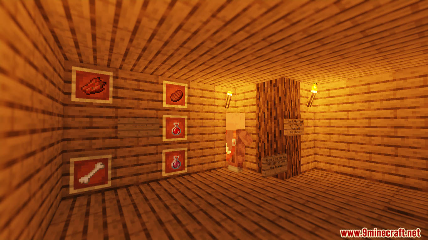 The Mystery of Herobrine Chapter VI Map Screenshots (2)