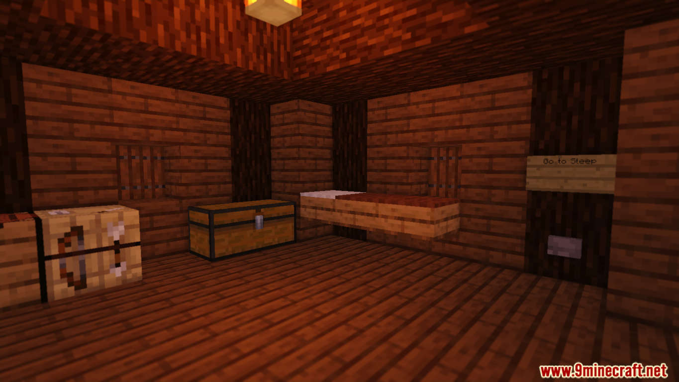 The Mystery of Herobrine Chapter VI Map Screenshots (4)