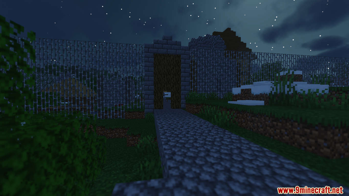 The Mystery of Herobrine Chapter VI Map Screenshots (6)