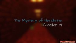 The Mystery of Herobrine Chapter VI Map Thumbnail