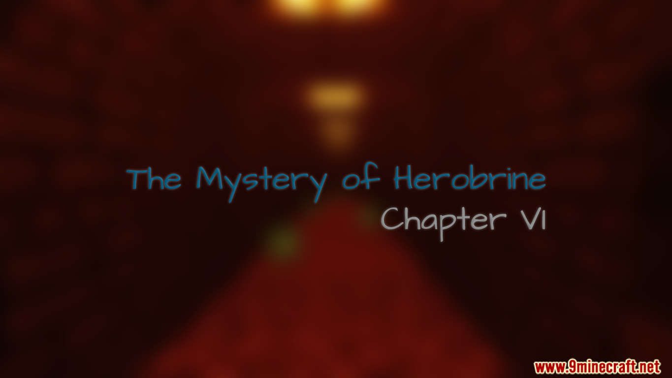 The Mystery of Herobrine Chapter VI Map Thumbnail