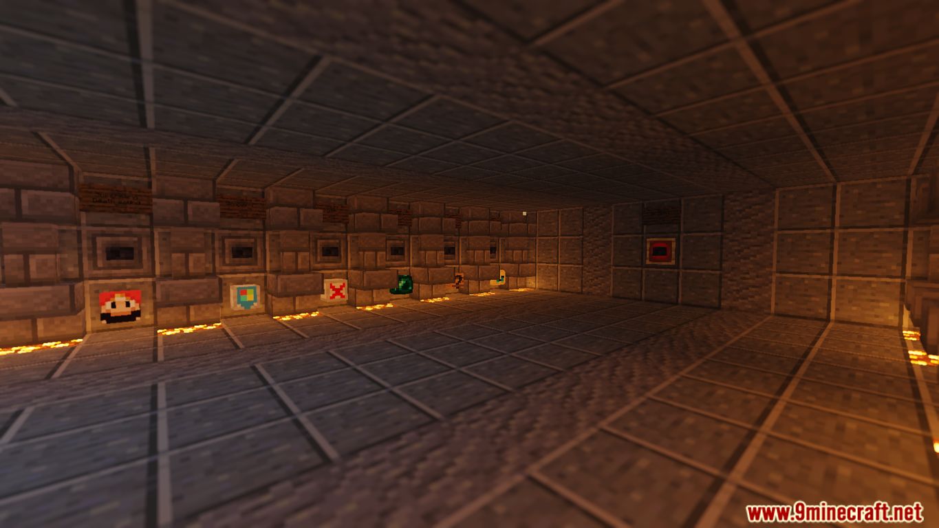 Unexpected Adventure Map Screenshots (1)