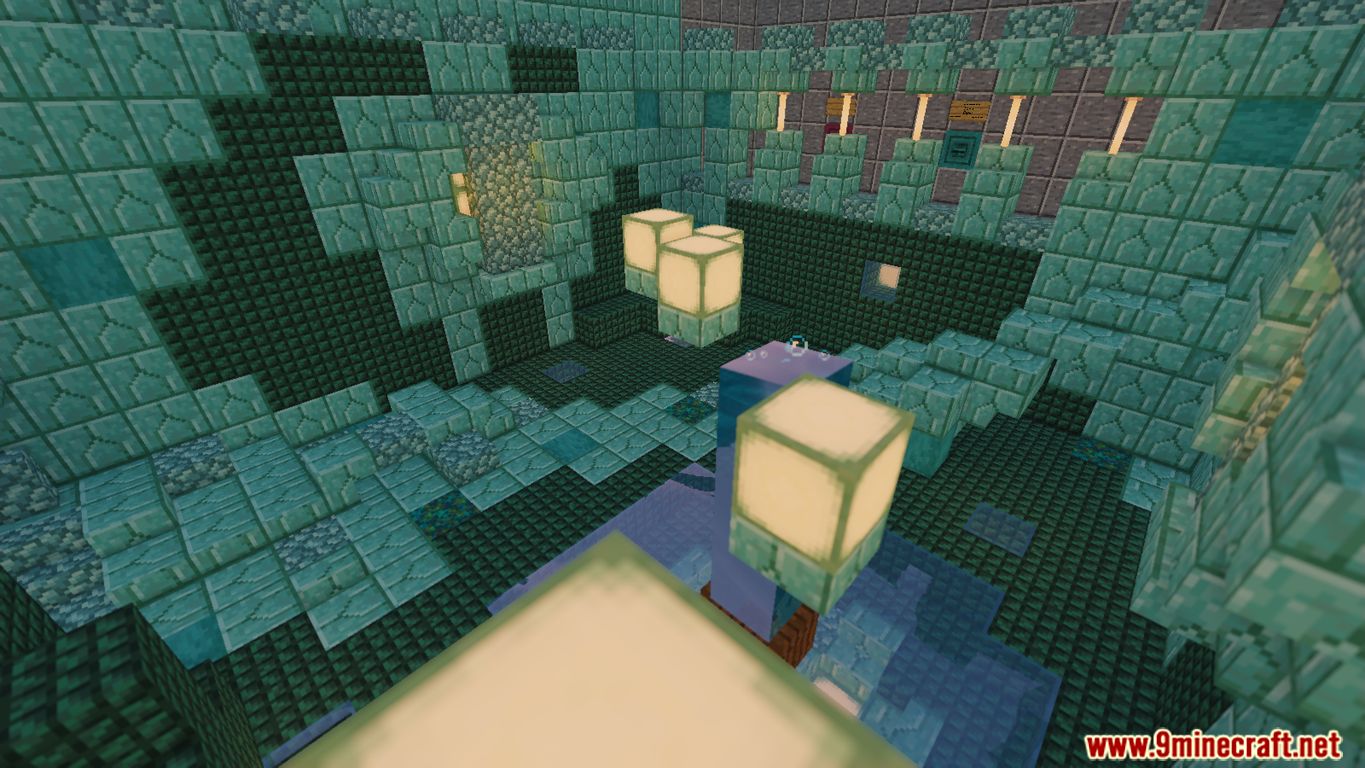 Unexpected Adventure Map Screenshots (2)