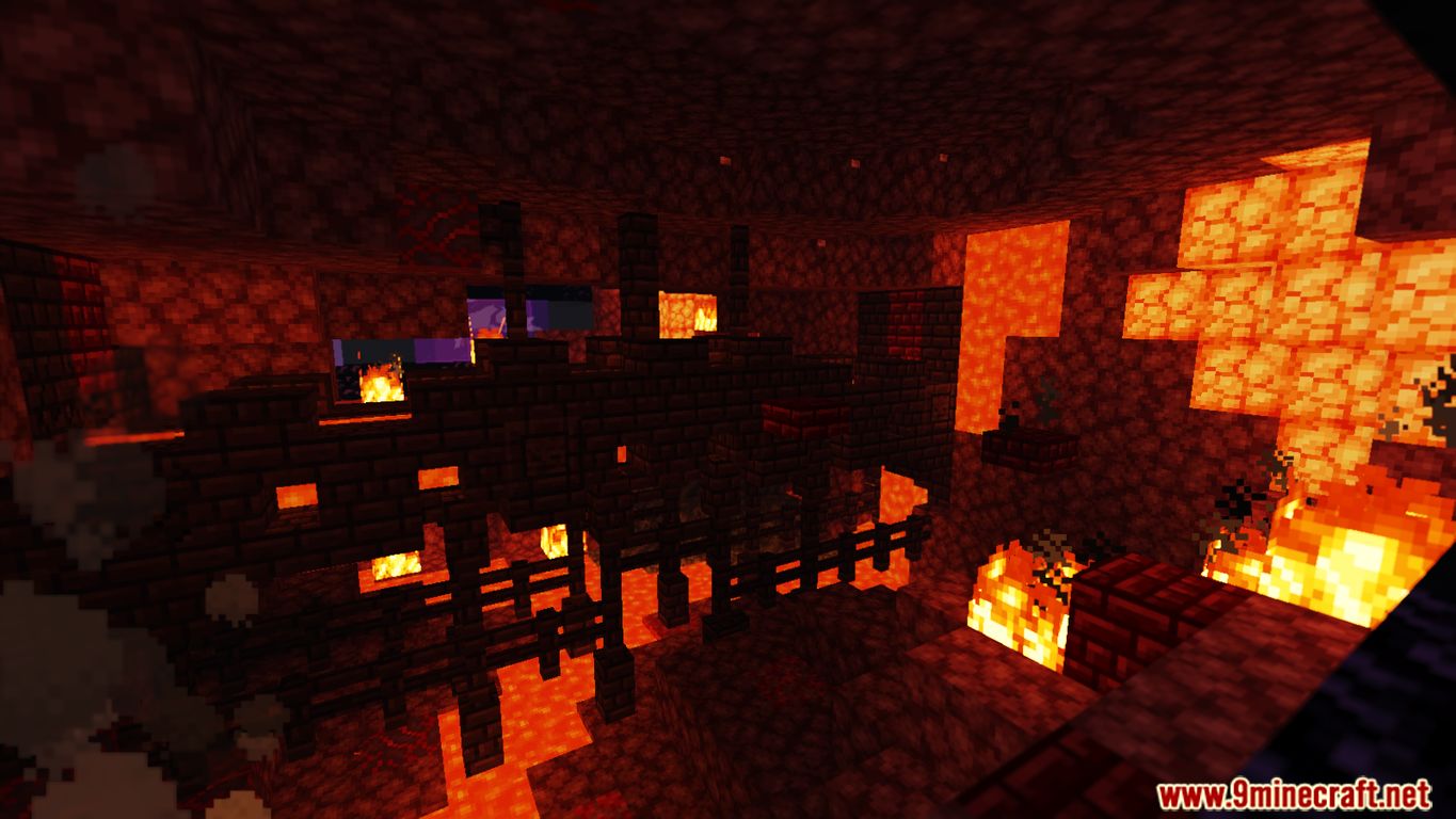 Unexpected Adventure Map Screenshots (3)