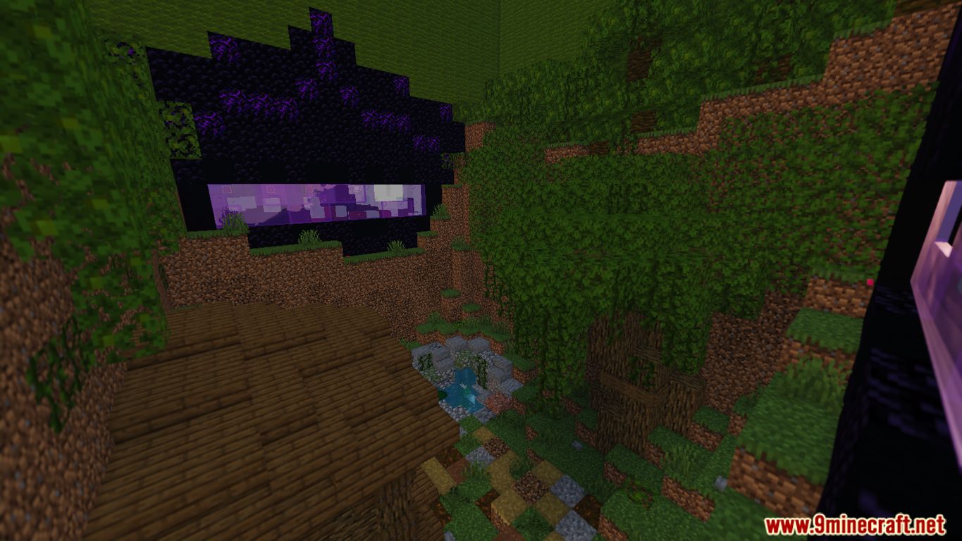 Unexpected Adventure Map Screenshots (8)