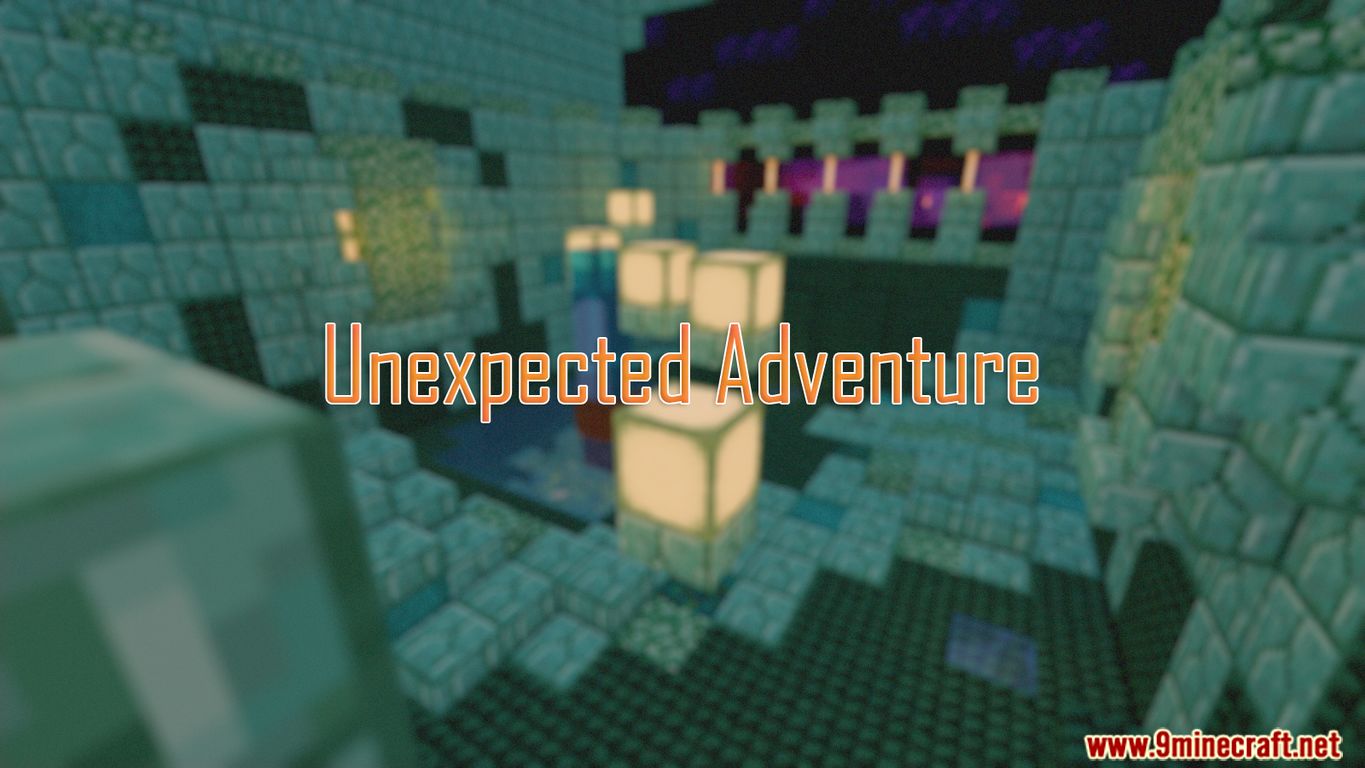 Unexpected Adventure Map Thumbnail