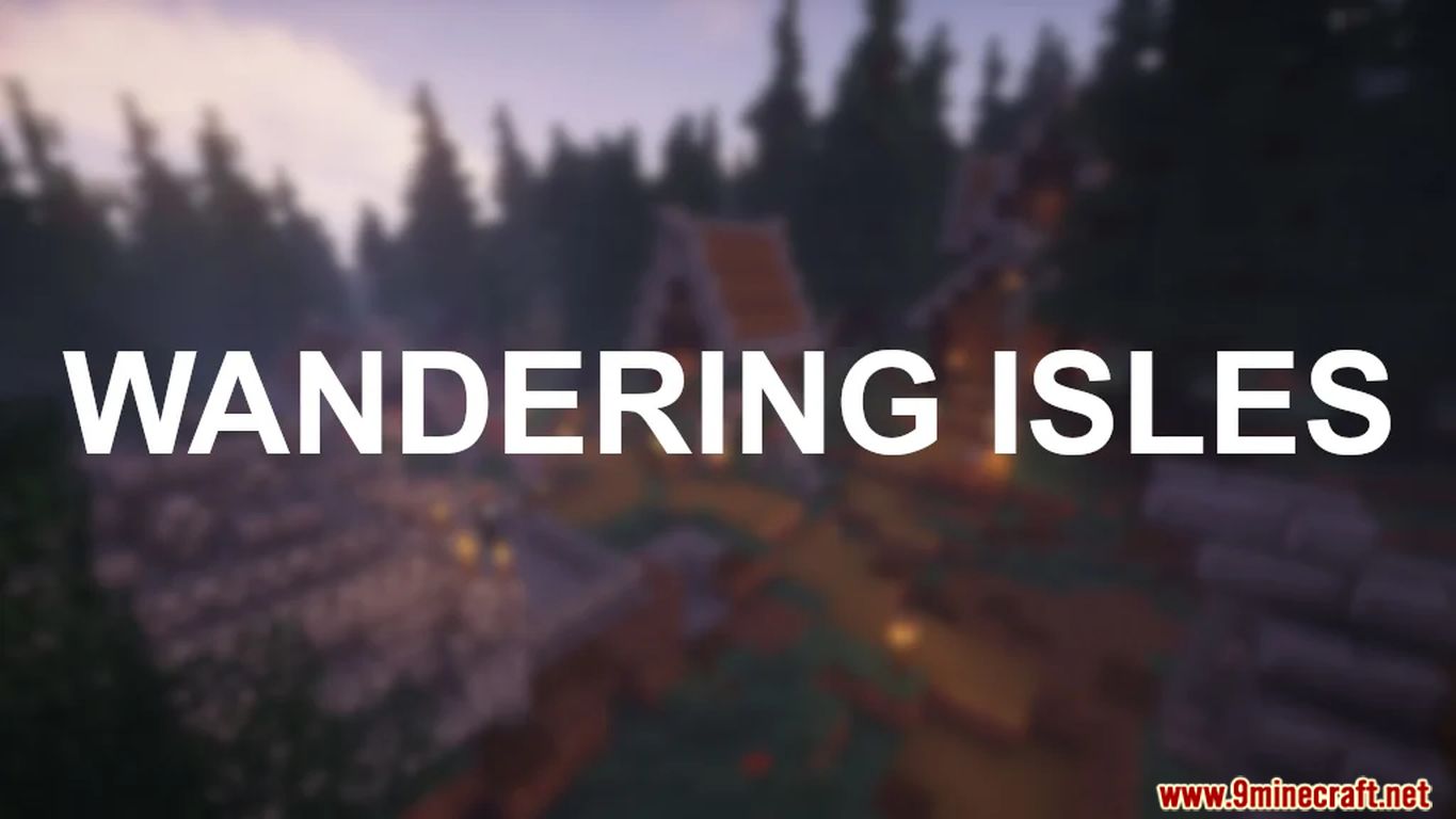 Wandering Isles Map Thumbnail